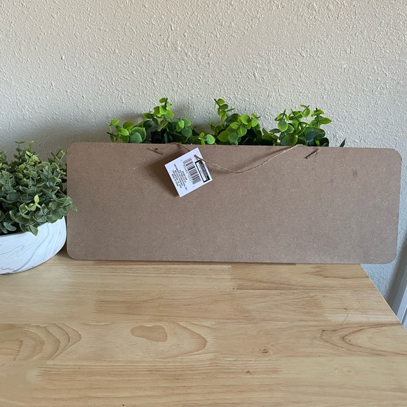 New Mardi Gras New Orleans farmhouse sign 🎭 - Picture 3 of 7